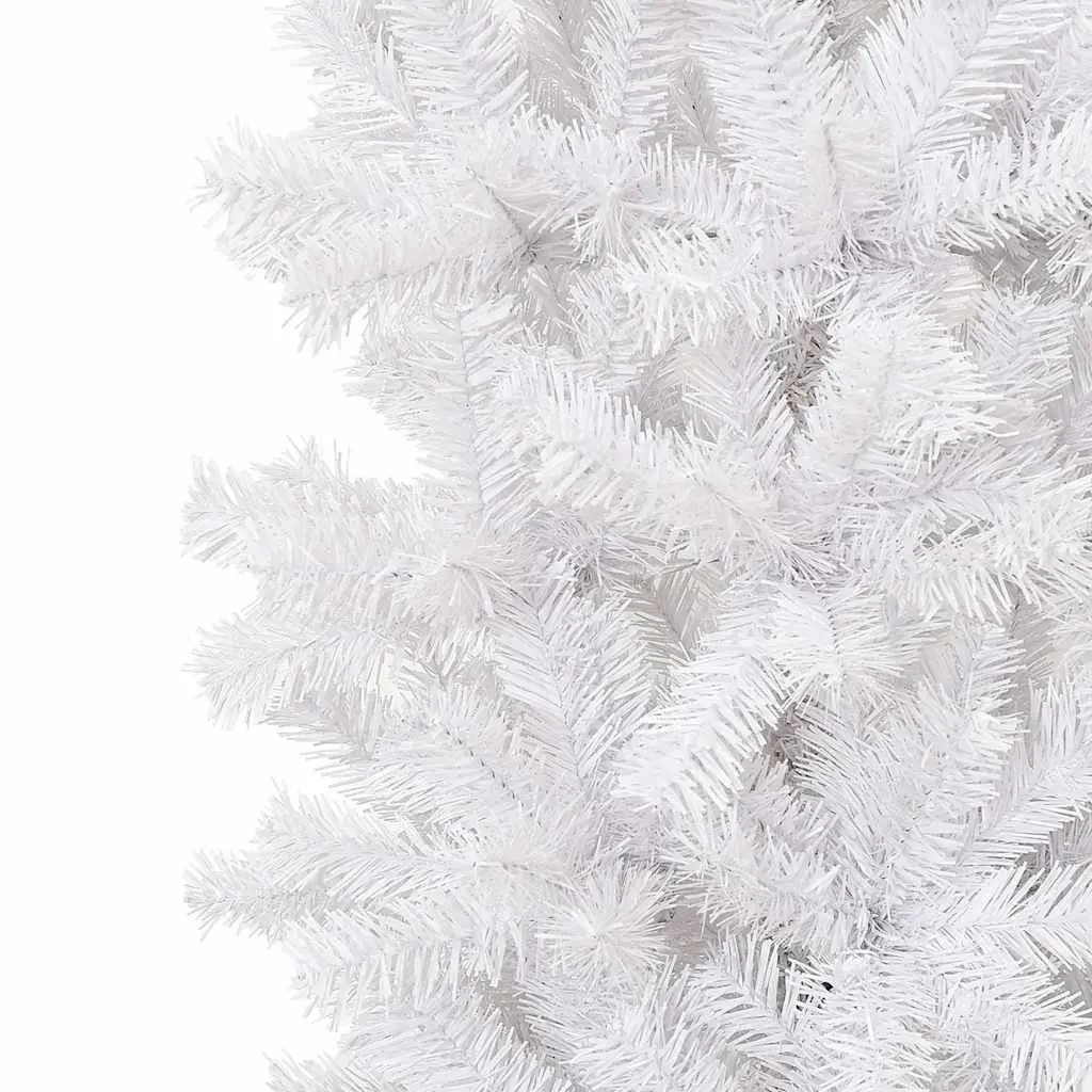 Christmas Tree Arch PVC 240cm White