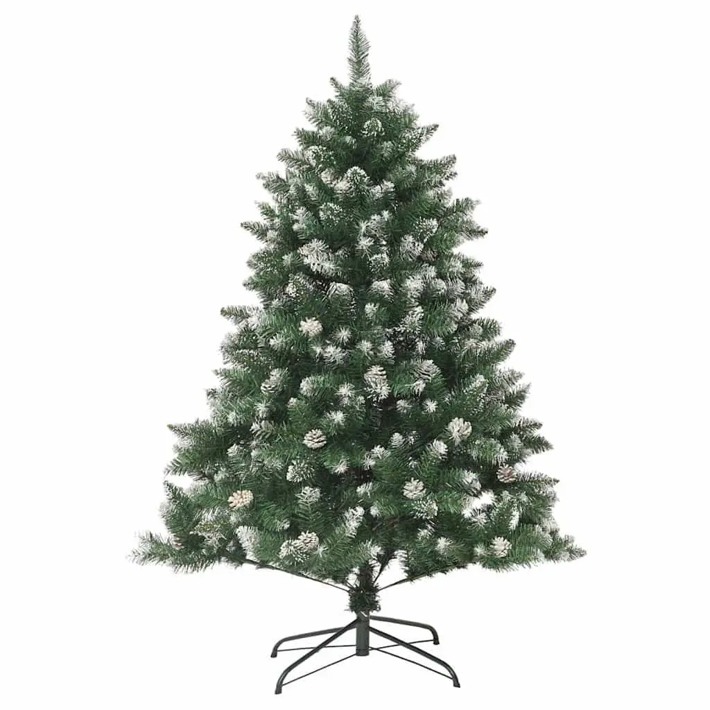 120cm Green Hinged Artificial Christmas Tree