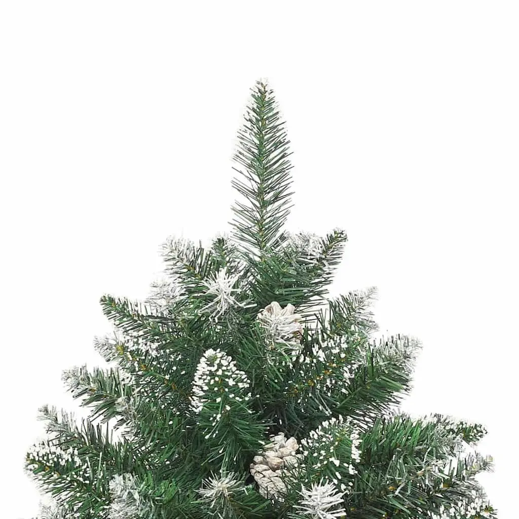 120cm Green Hinged Artificial Christmas Tree