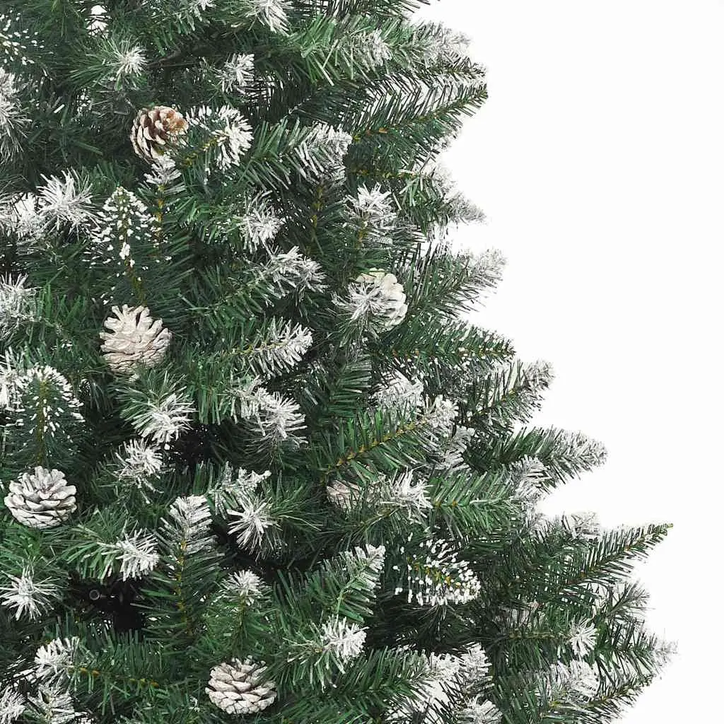 120cm Green Hinged Artificial Christmas Tree