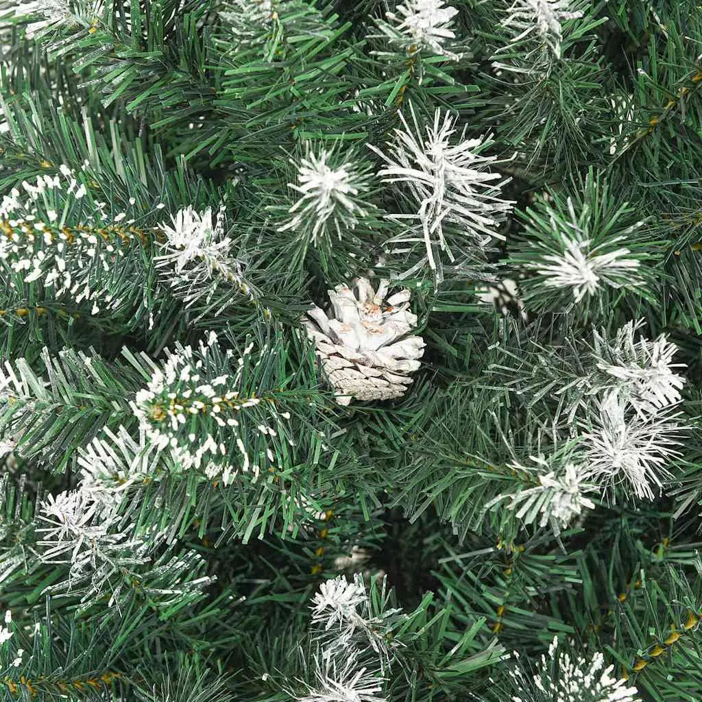 120cm Green Hinged Artificial Christmas Tree