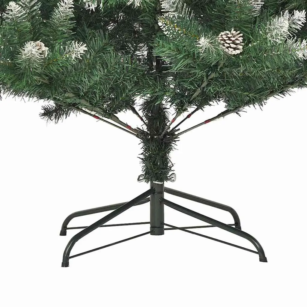 120cm Green Hinged Artificial Christmas Tree