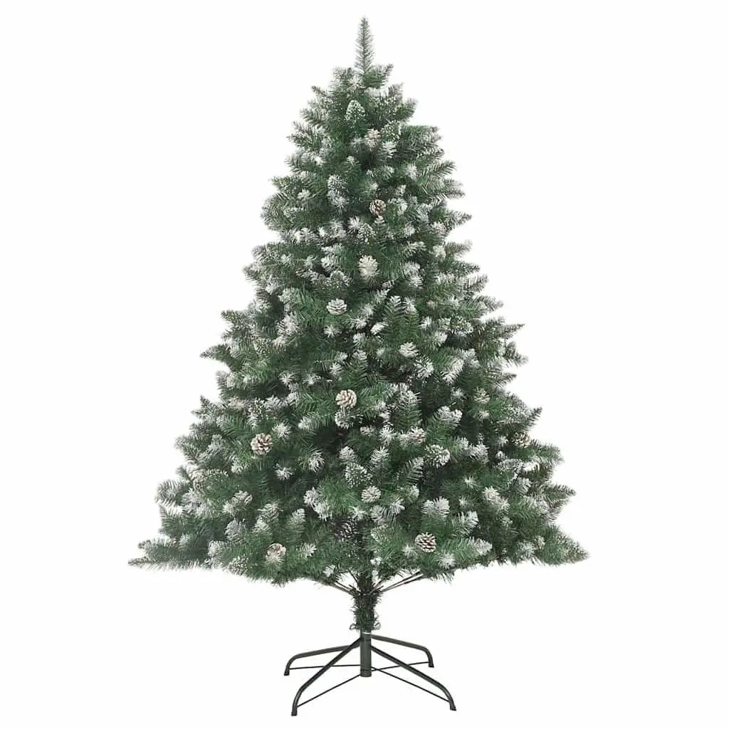 180cm Green Artificial Christmas Tree with Stand