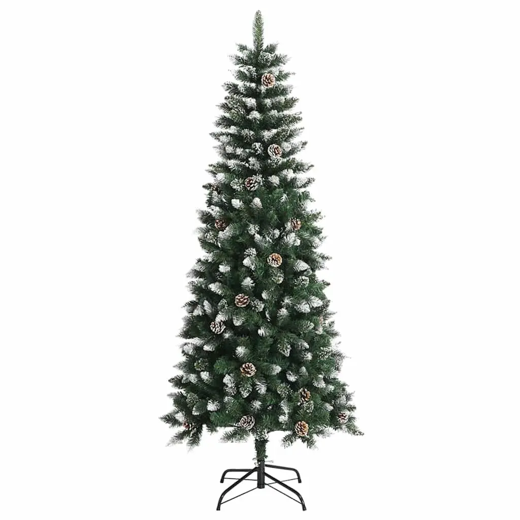 180cm Green Artificial Christmas Tree with Stand