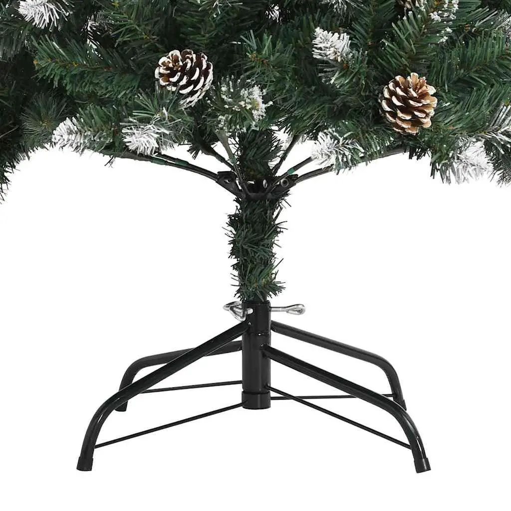 180cm Green Artificial Christmas Tree with Stand