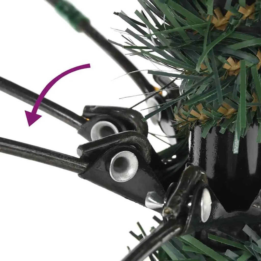 180cm Green Artificial Christmas Tree with Stand