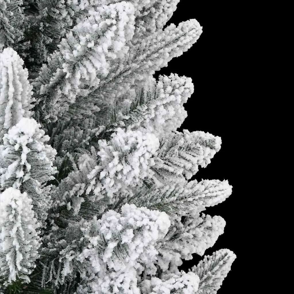 150cm White Flocked Artificial Christmas Tree