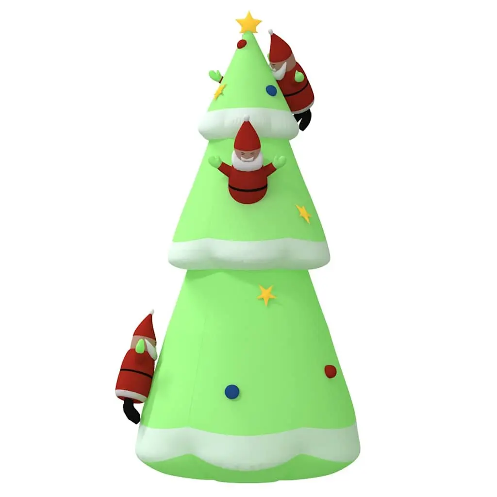 Inflatable Christmas Tree 500cm with LED Lights
