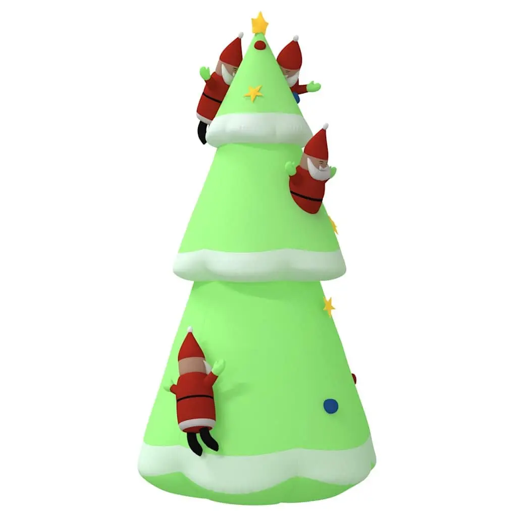 Inflatable Christmas Tree 500cm with LED Lights