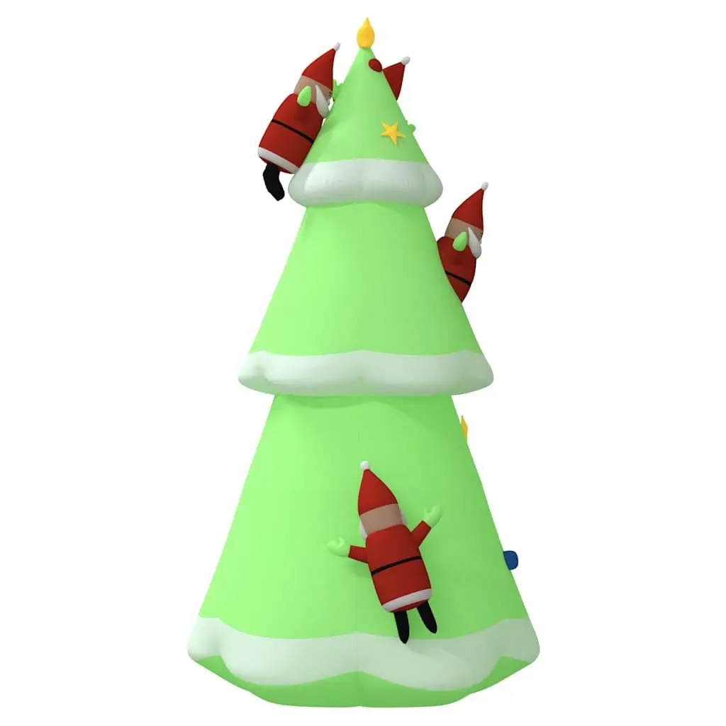 Inflatable Christmas Tree 500cm with LED Lights
