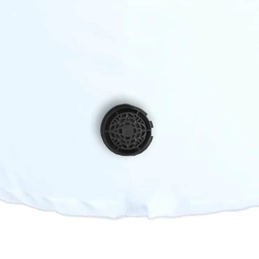 460cm Inflatable Snowman with LED Lights for Outdoor Use