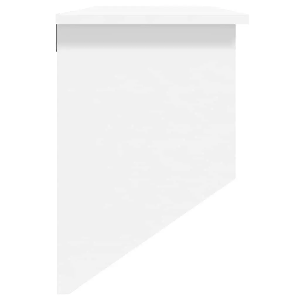 Scandinavian Wall-Mounted Coat Rack with Hooks