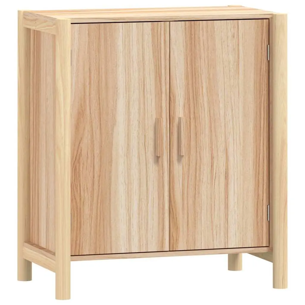 Brown Sideboard 62x38x70 cm Storage Cabinet