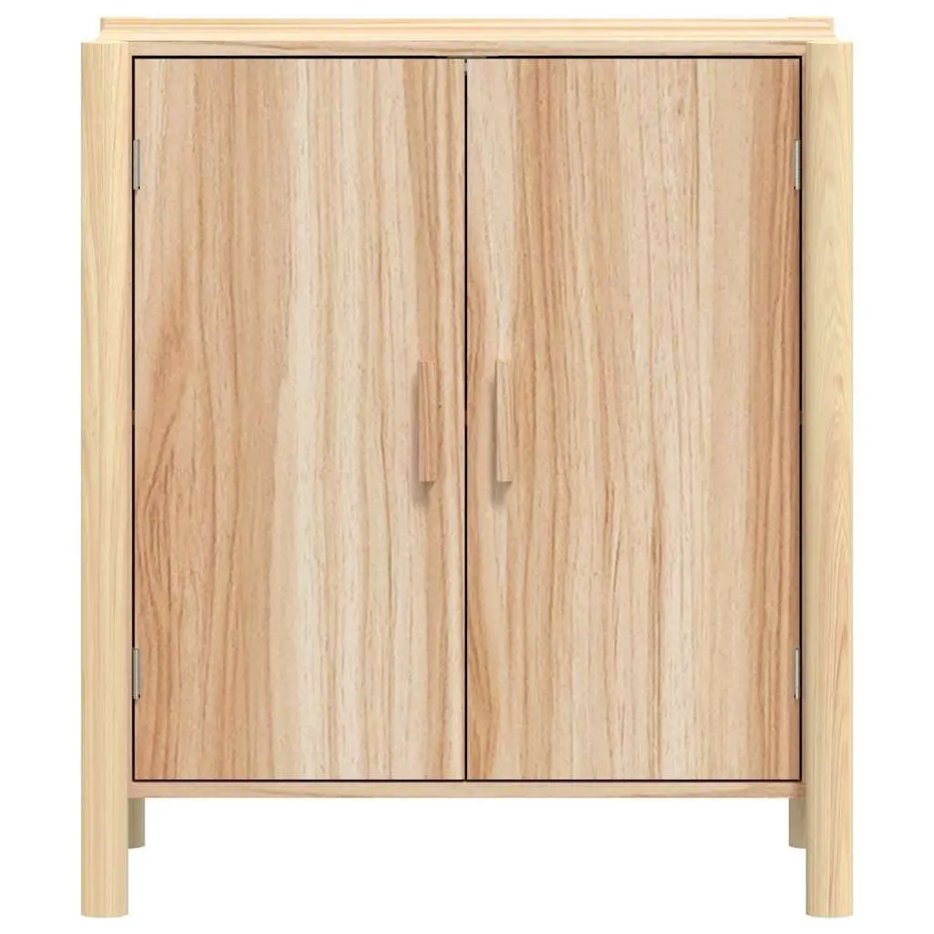 Brown Sideboard 62x38x70 cm Storage Cabinet