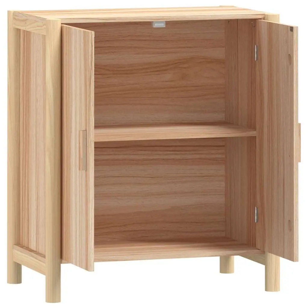 Brown Sideboard 62x38x70 cm Storage Cabinet