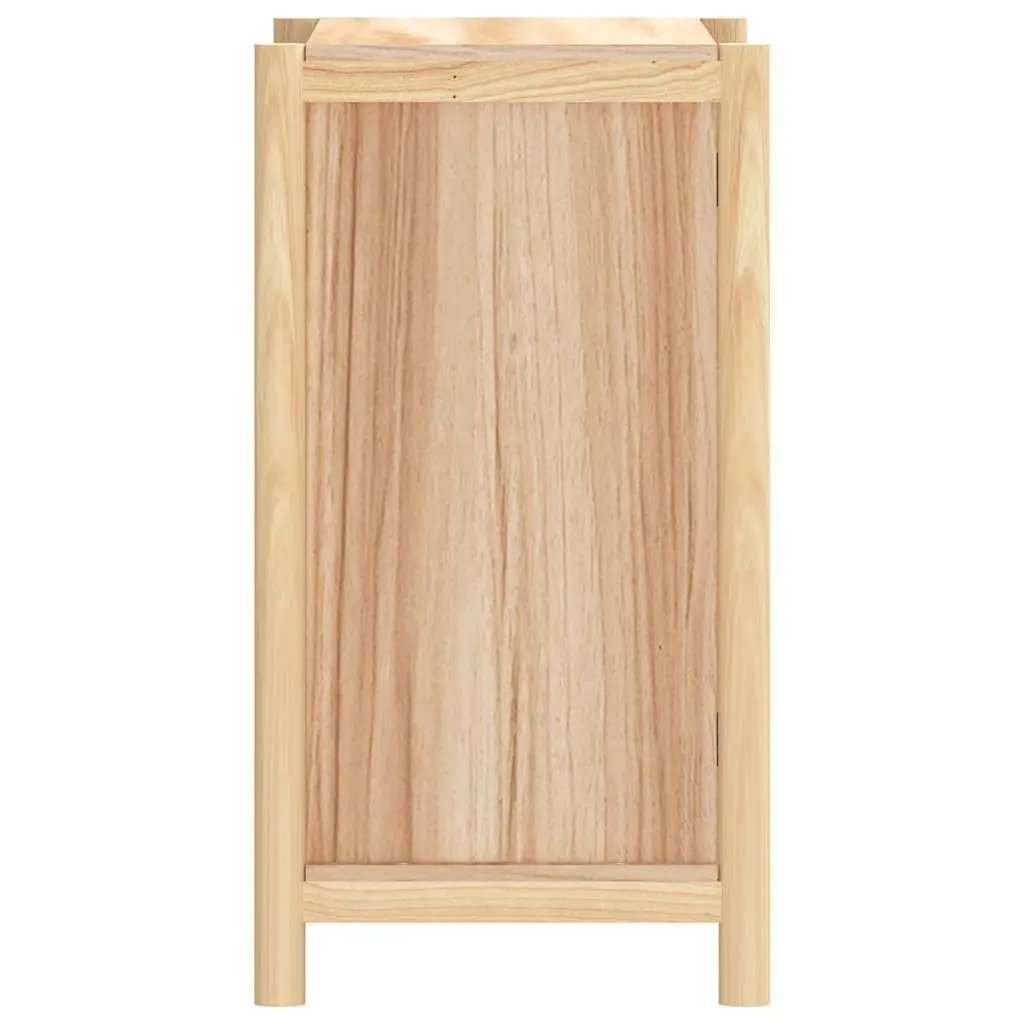 Brown Sideboard 62x38x70 cm Storage Cabinet