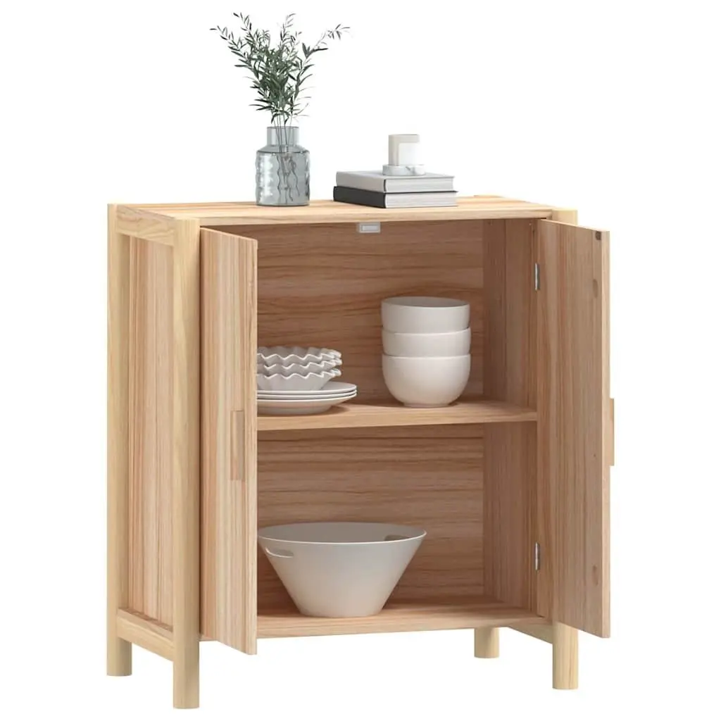 Brown Sideboard 62x38x70 cm Storage Cabinet