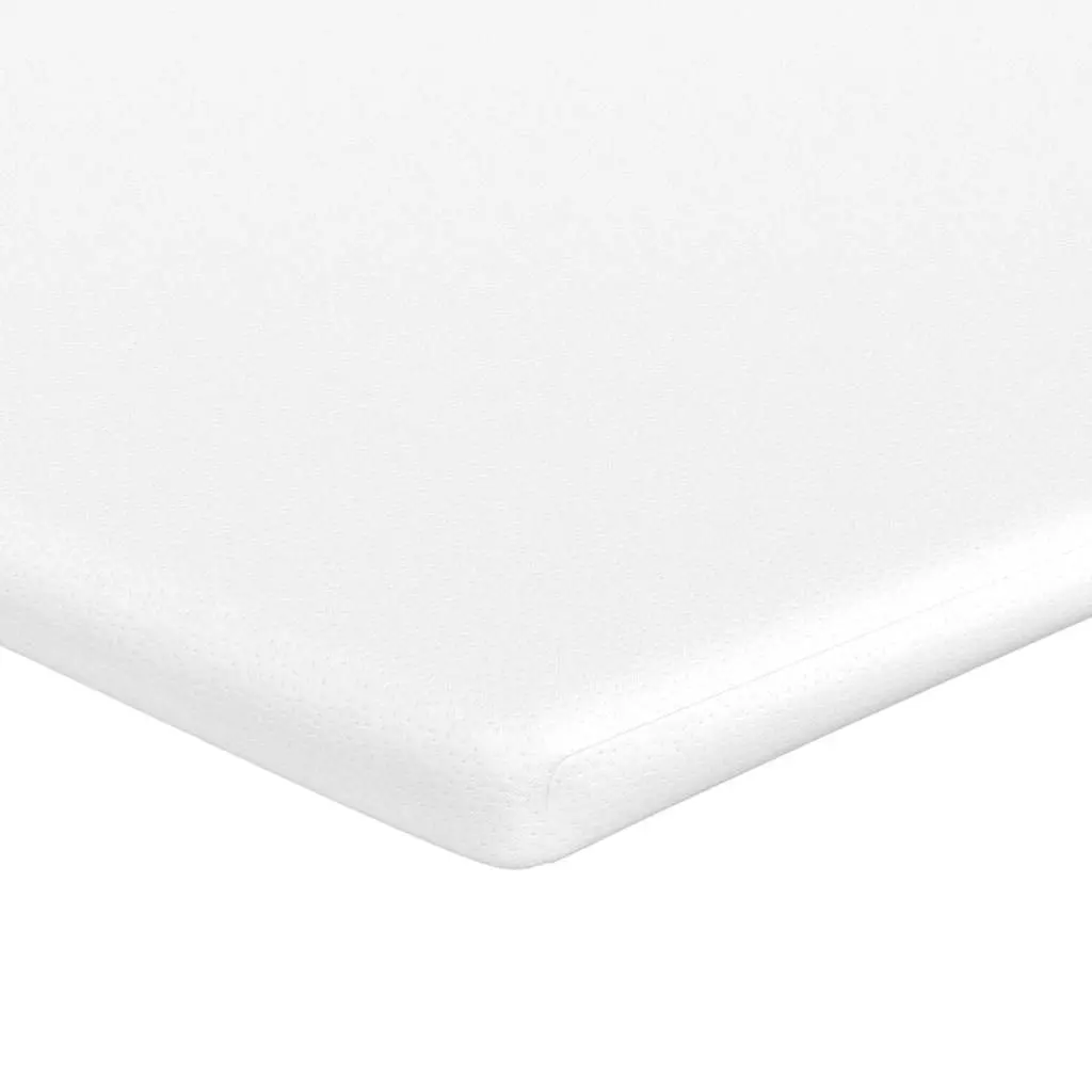 Queen Mattress Topper 152x203x5 cm Soft Foam