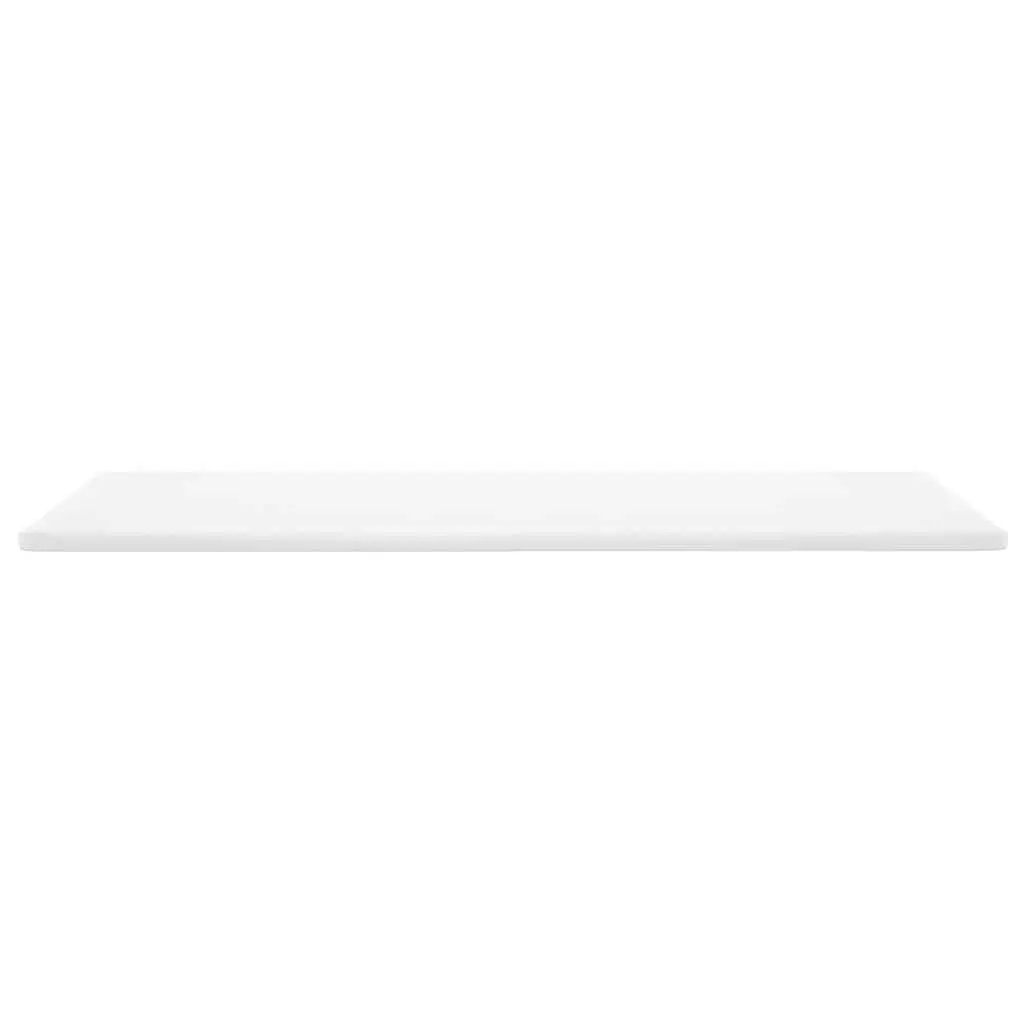 Soft Foam Mattress Topper 107x203x5cm Super Single