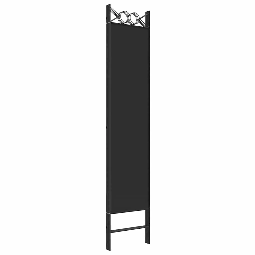 4-Panel Room Divider Screen for Privacy