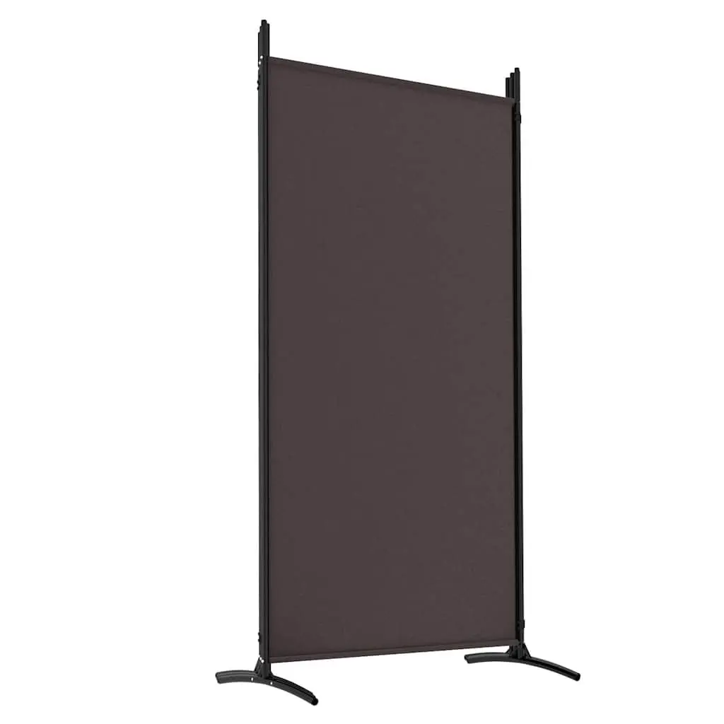 5-Panel Room Divider for Privacy and Style