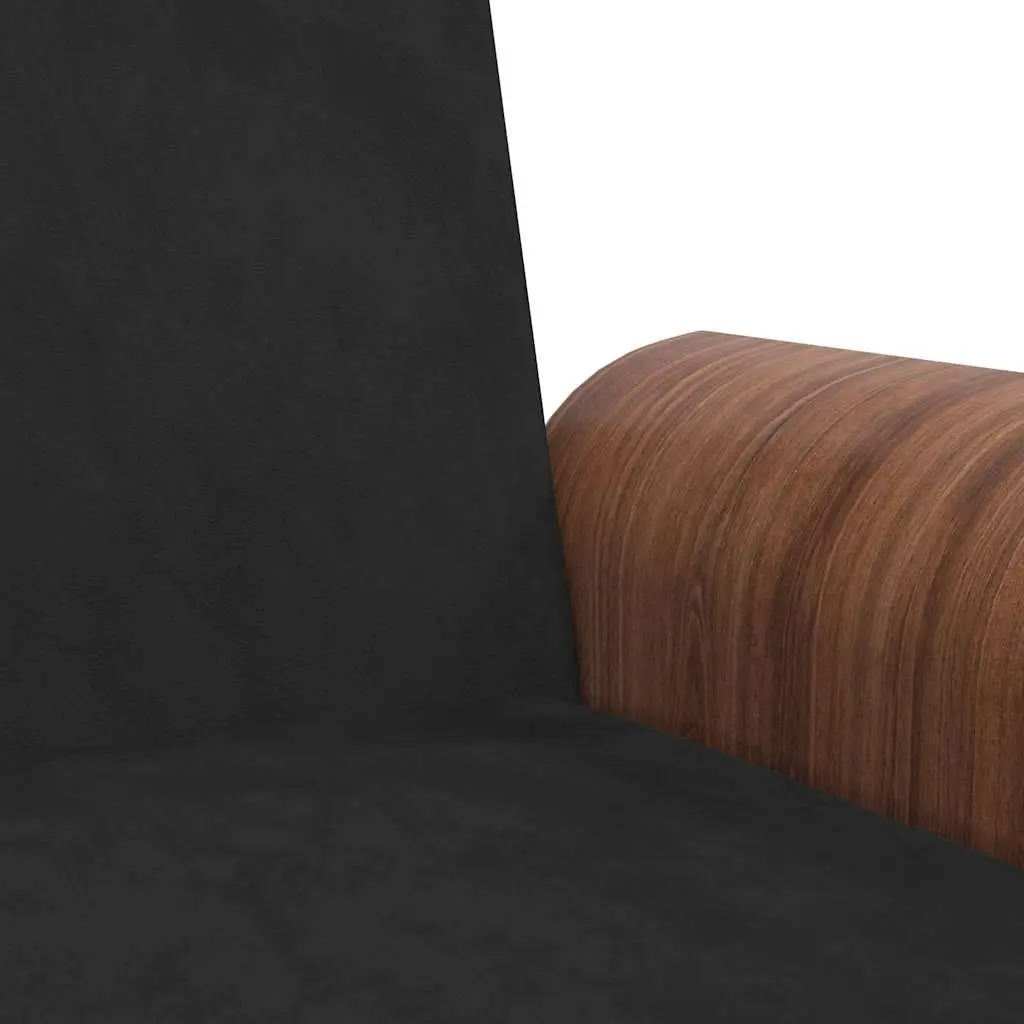 Sofa Bed with Foldable Tea Table and USB Ports
