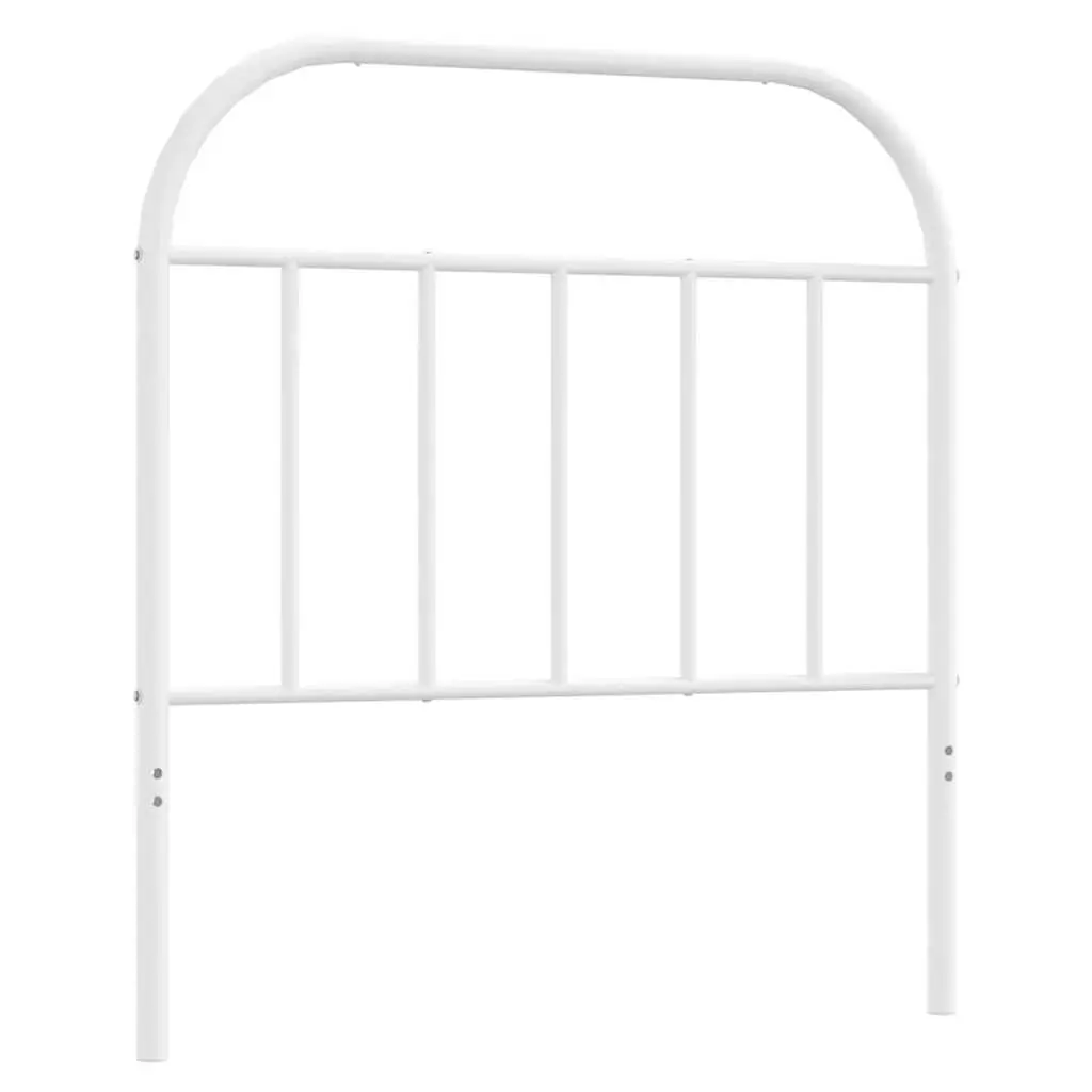 90 cm Metal Headboard for Bedroom Support