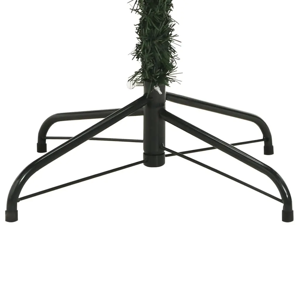 180cm Hinged Christmas Tree with Realistic Tips