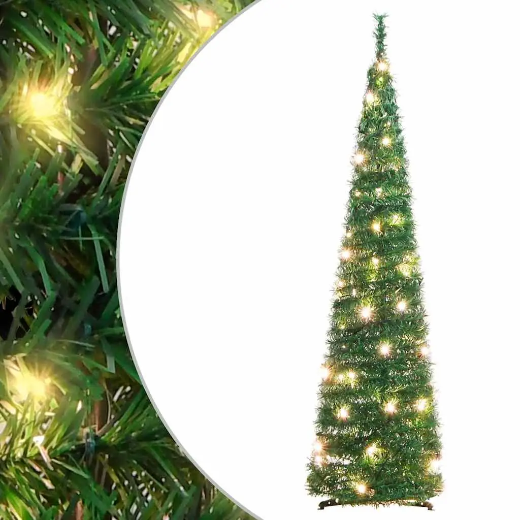 120cm Artificial Christmas Tree with 50 LEDs