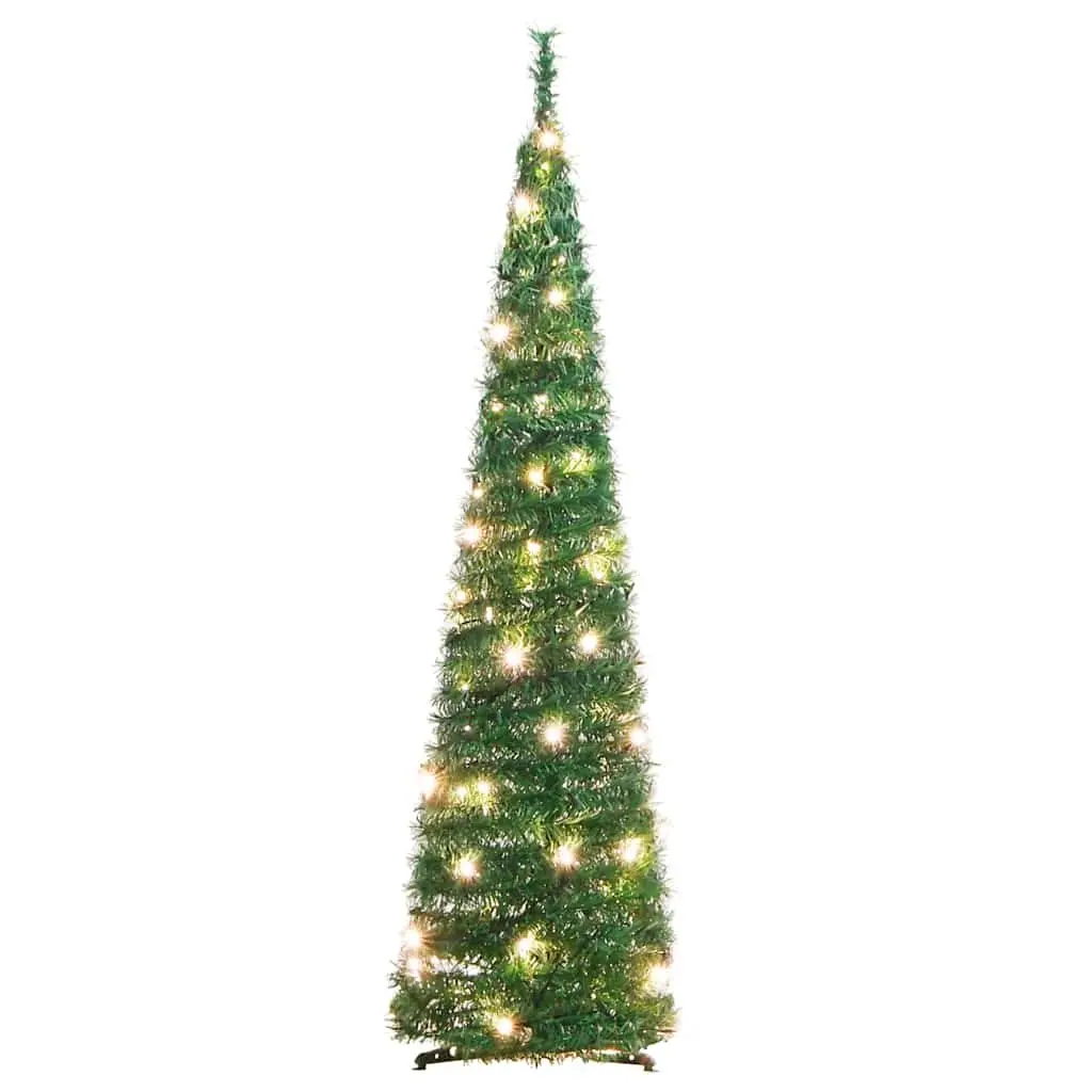 120cm Artificial Christmas Tree with 50 LEDs