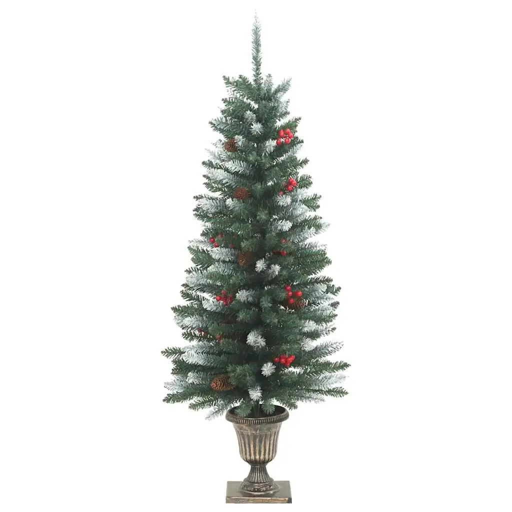 Artificial Christmas Tree 120cm with 100 LEDs