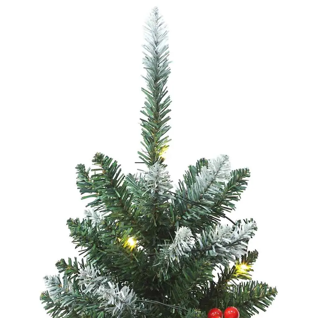 Artificial Christmas Tree 120cm with 100 LEDs