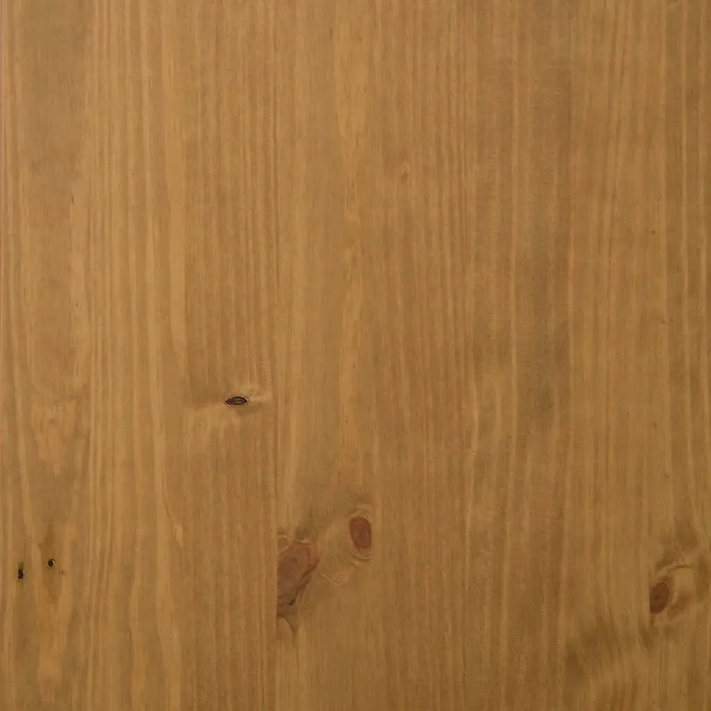 Solid Pine Wood TV Cabinet with Storage 110x40x50 cm