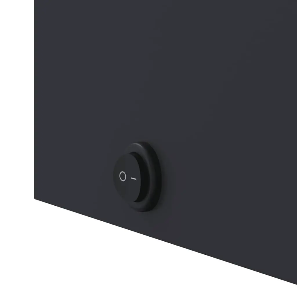 Arched Bathroom Mirror Cabinet with LED Light