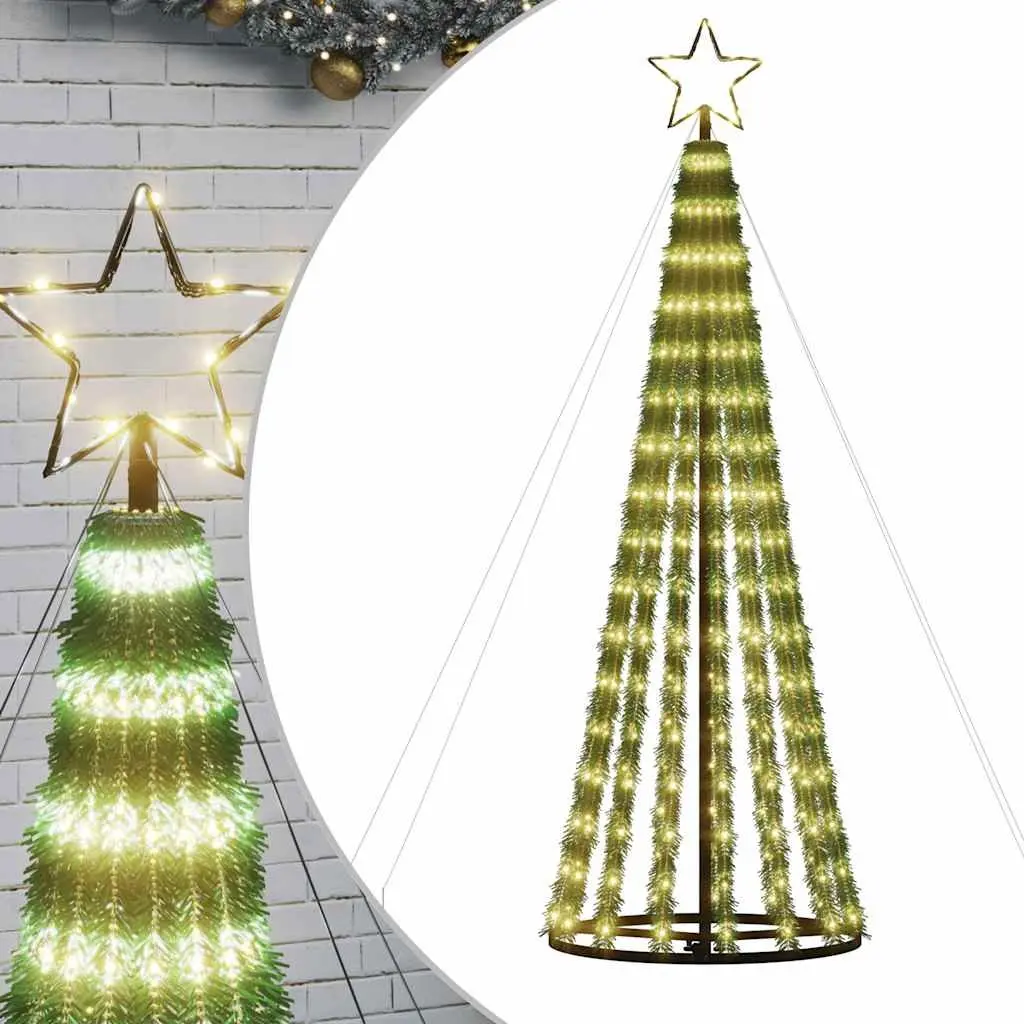 180cm LED Christmas Tree with 275 Lights