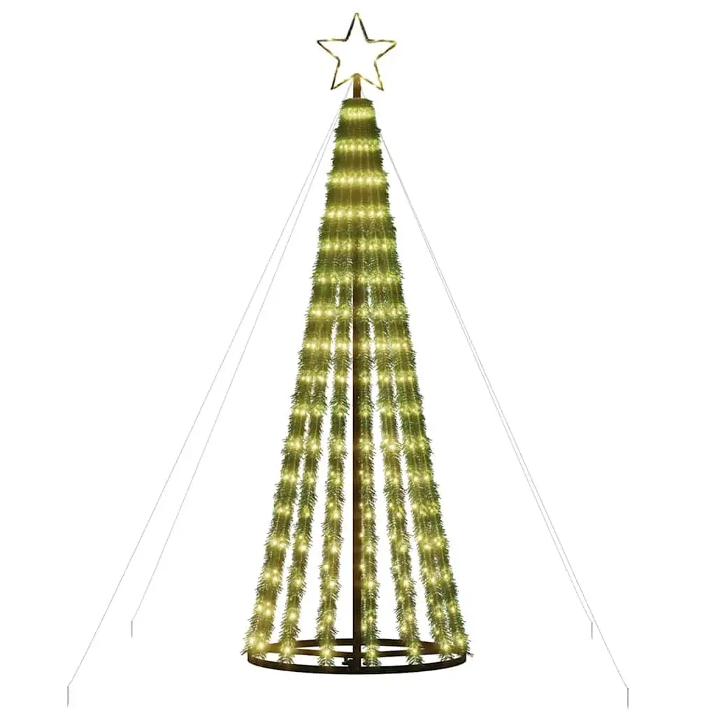 180cm LED Christmas Tree with 275 Lights