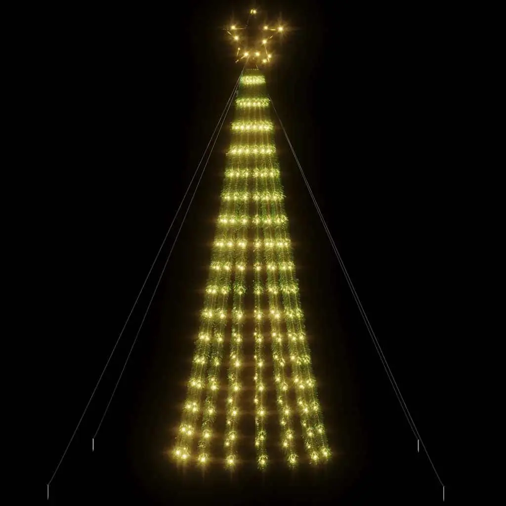 180cm LED Christmas Tree with 275 Lights