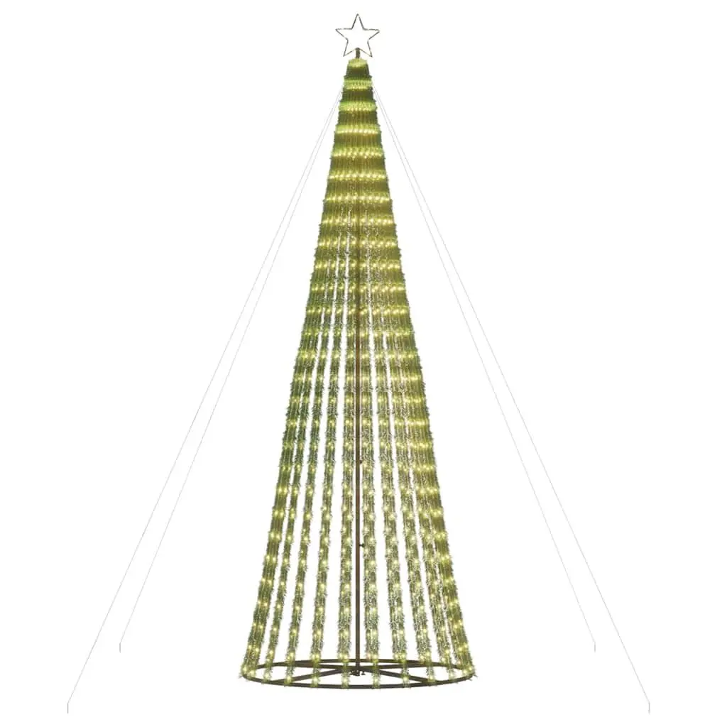 300cm LED Christmas Tree with 688 Warm White Lights