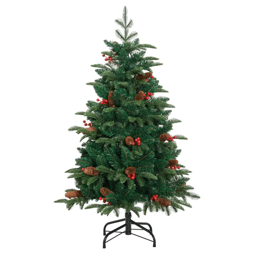 Artificial Hinged Christmas Tree 150cm Green