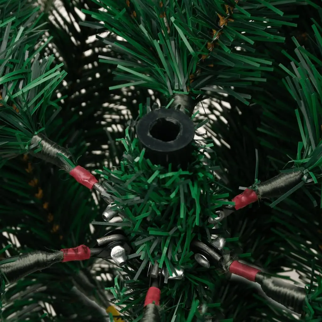 Artificial Hinged Christmas Tree 150cm Green