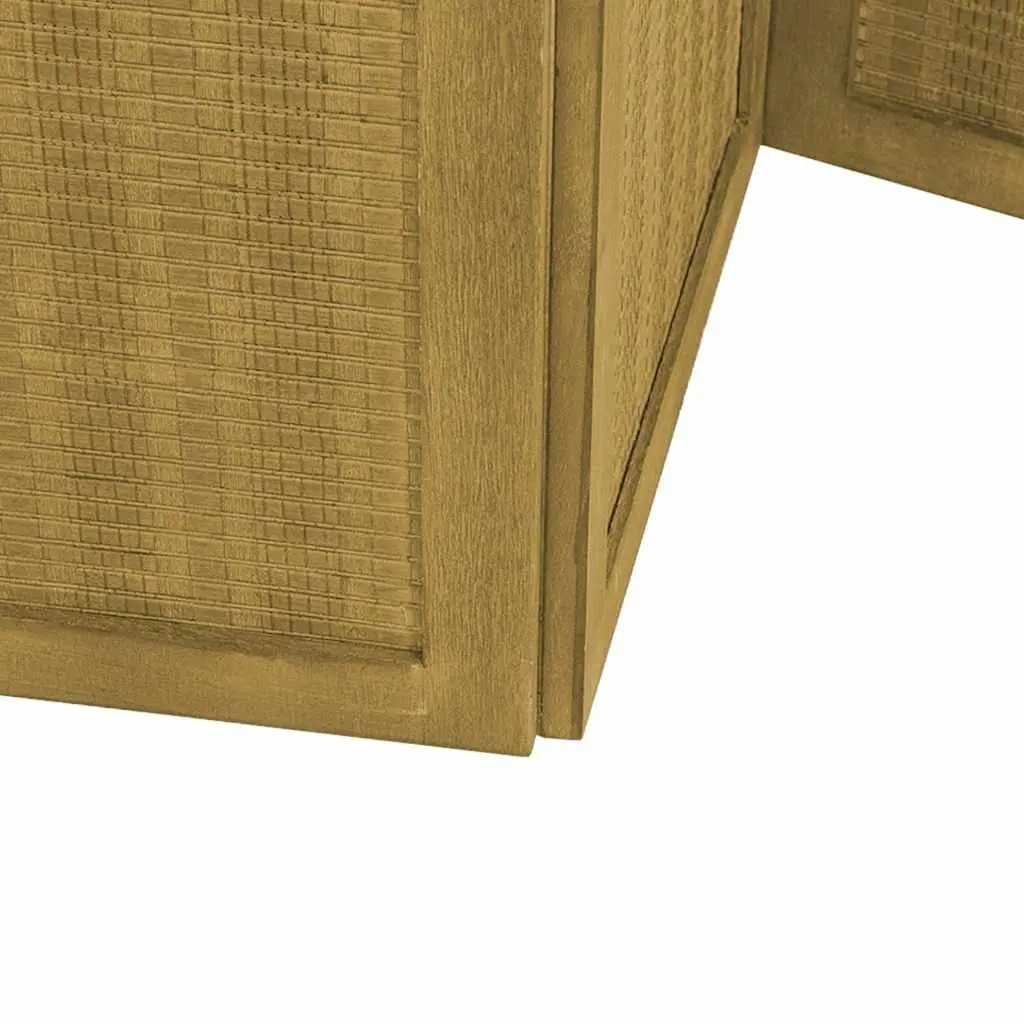 3-Panel Folding Privacy Screen for Indoor Use