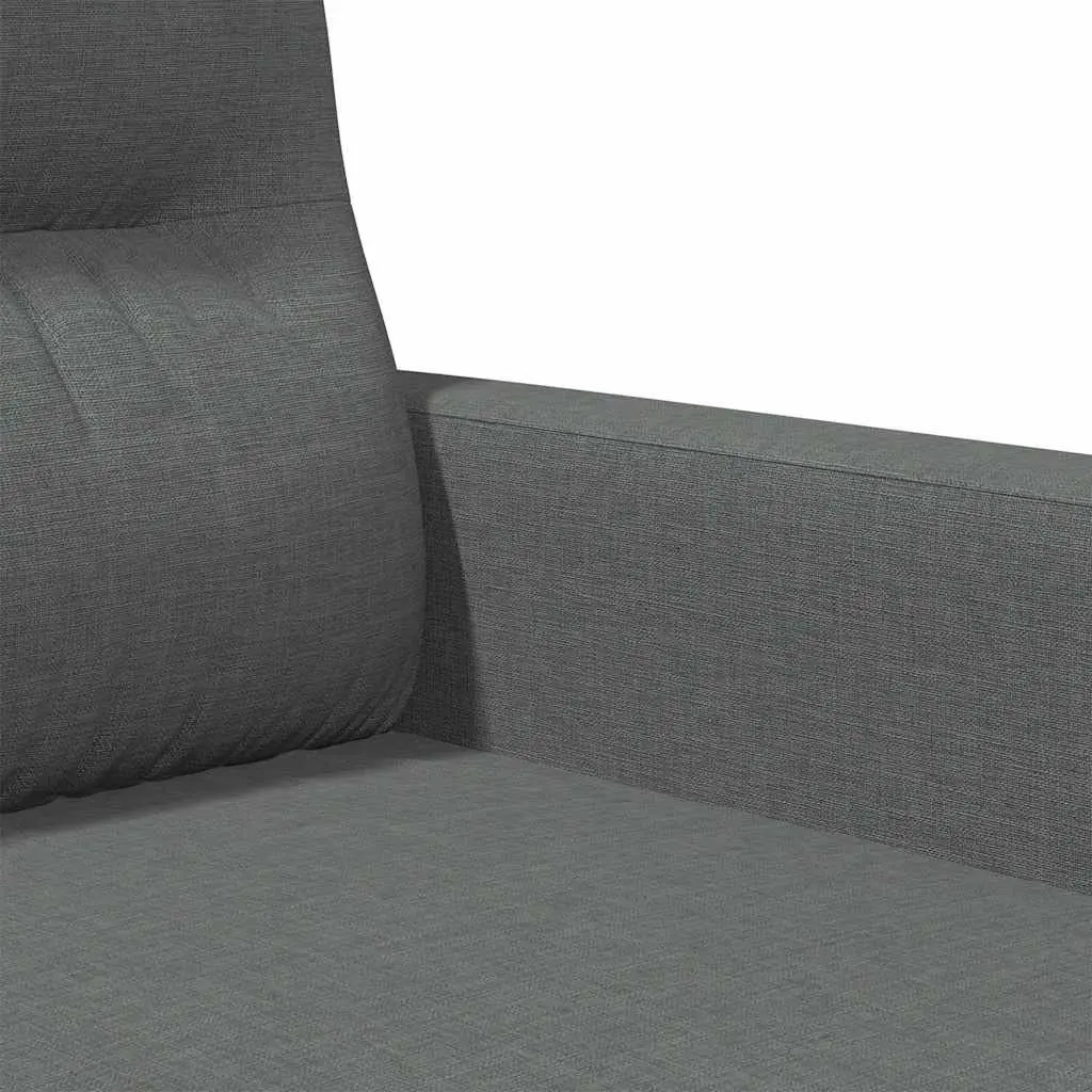 Sofa Chair Fabric 60cm Grey