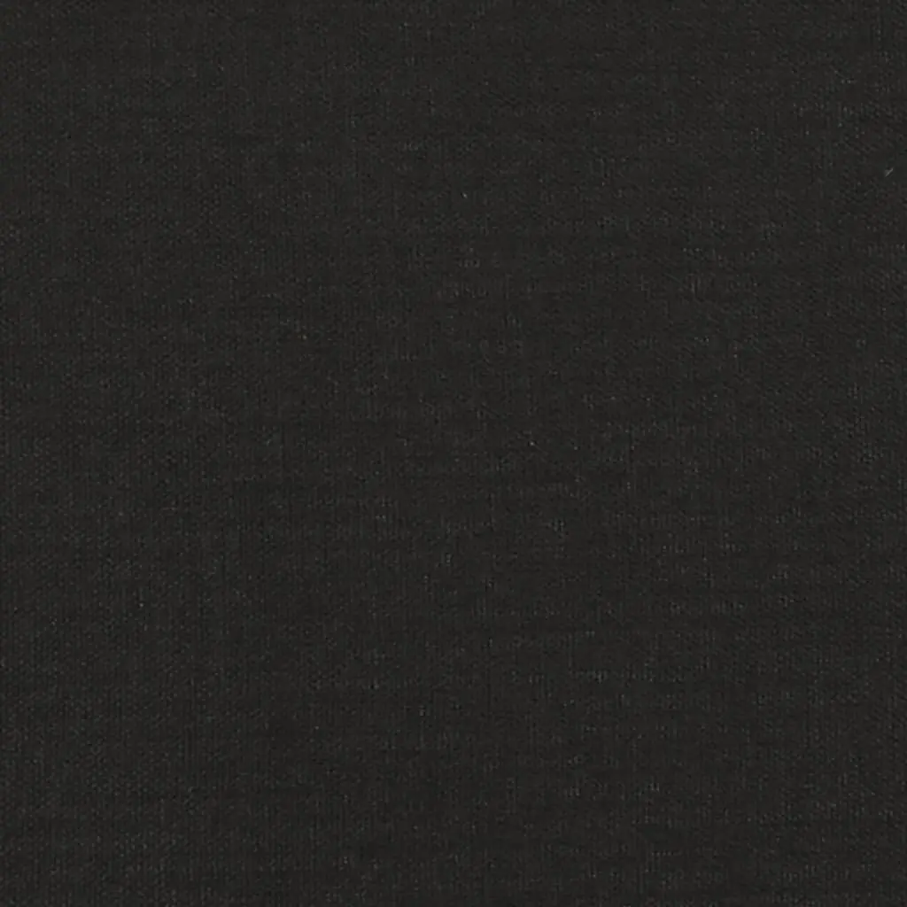 Sofa Chair Fabric 60cm Black Modern