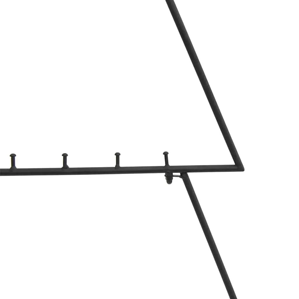 Metal Christmas Tree Frame 125cm for DIY Decor