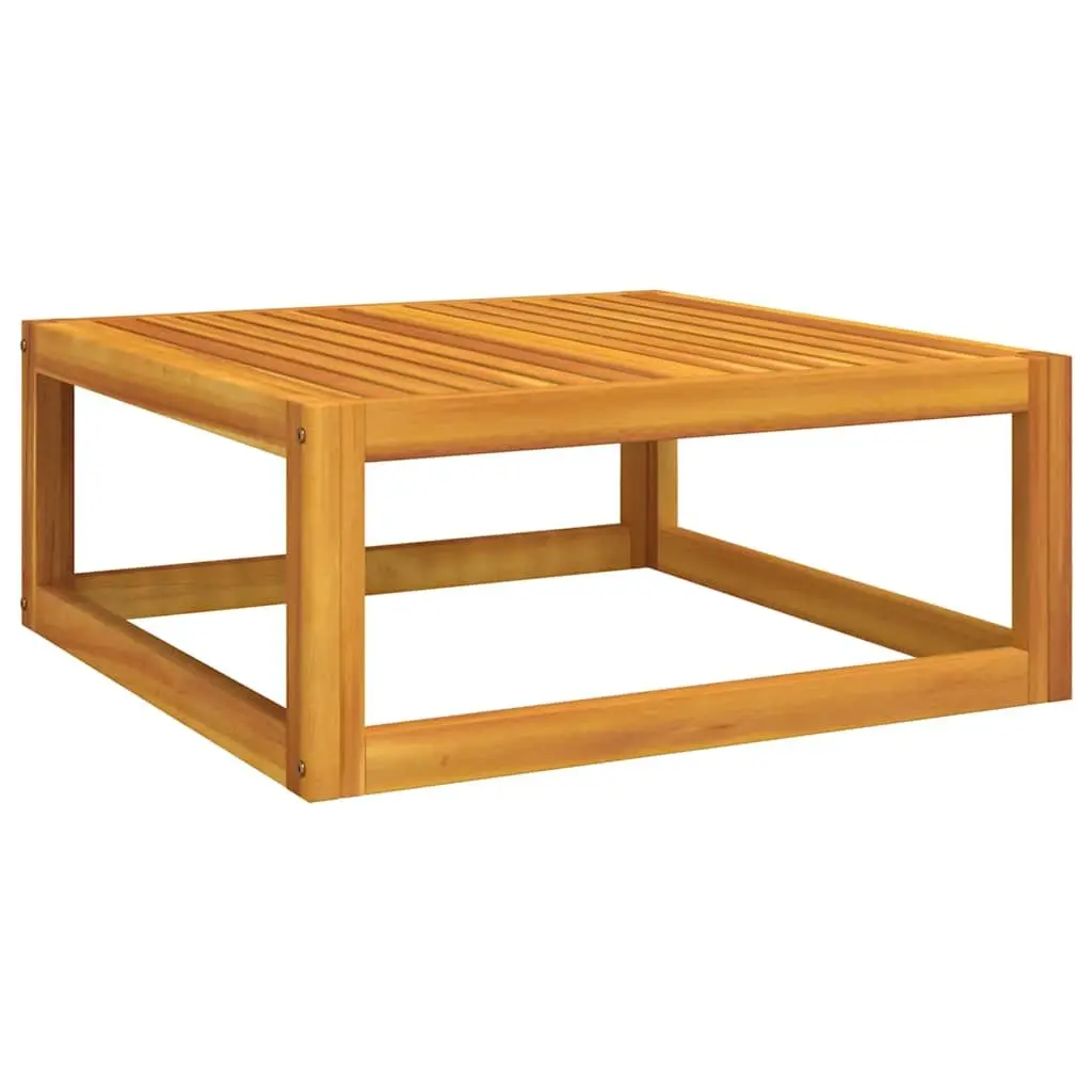Outdoor Sectional Sofa Set with Coffee Table