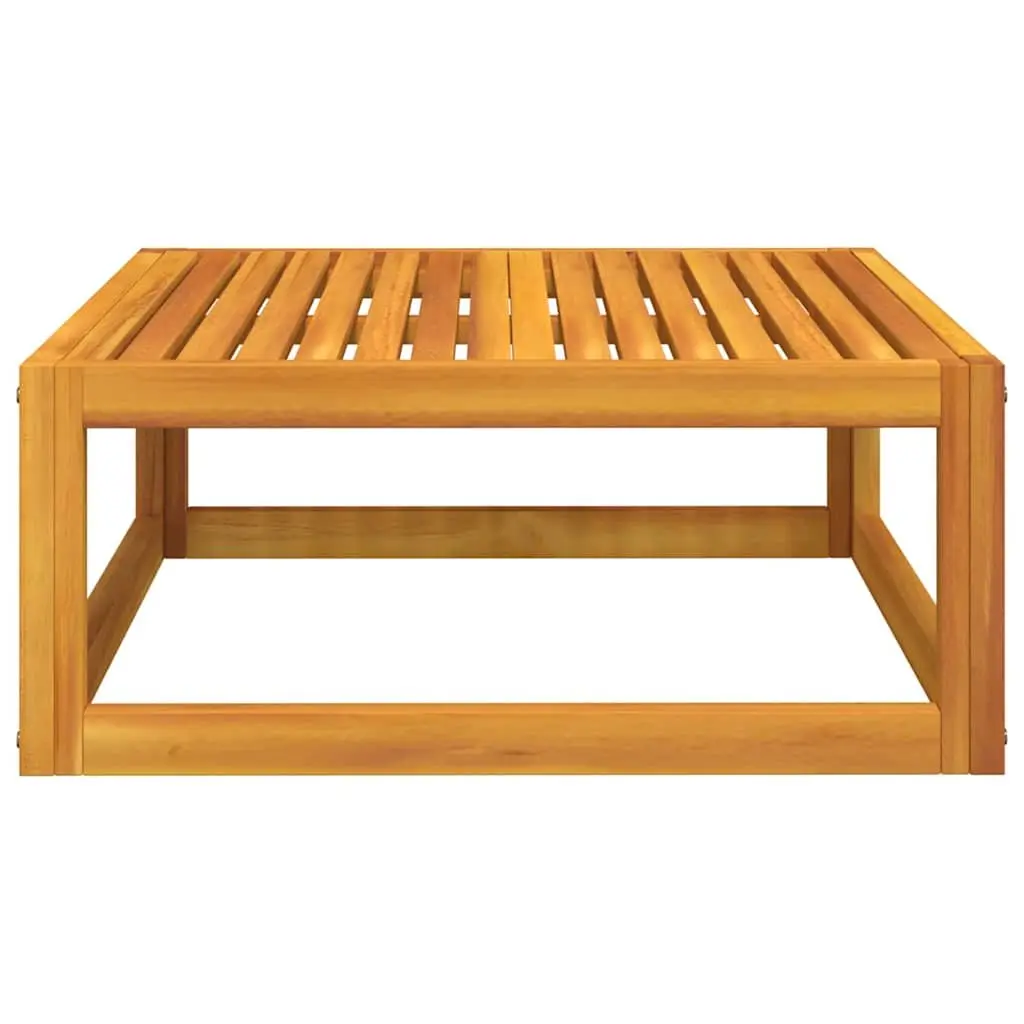 Outdoor Sectional Sofa Set with Coffee Table