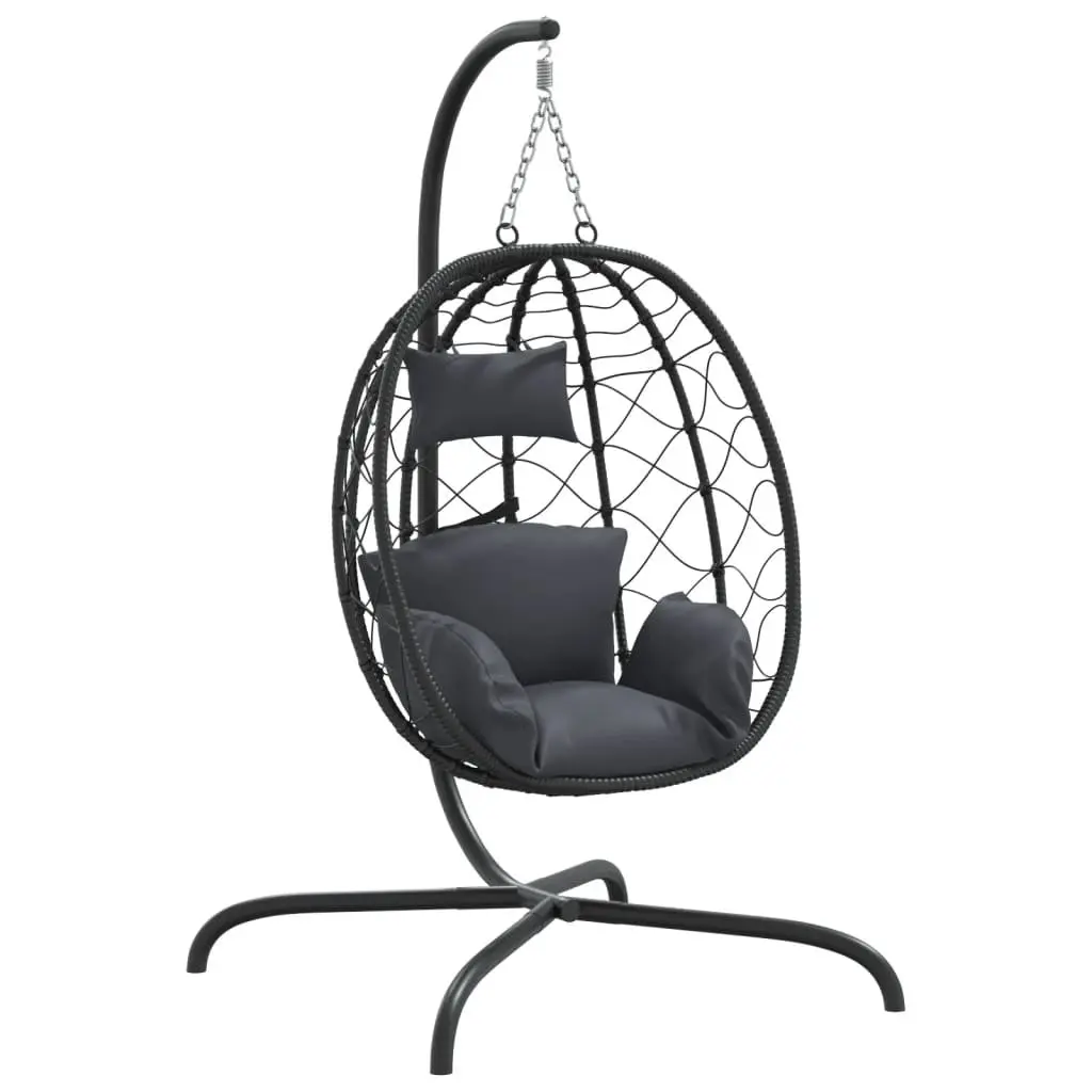 Hanging Egg Chair for Outdoor Comfort