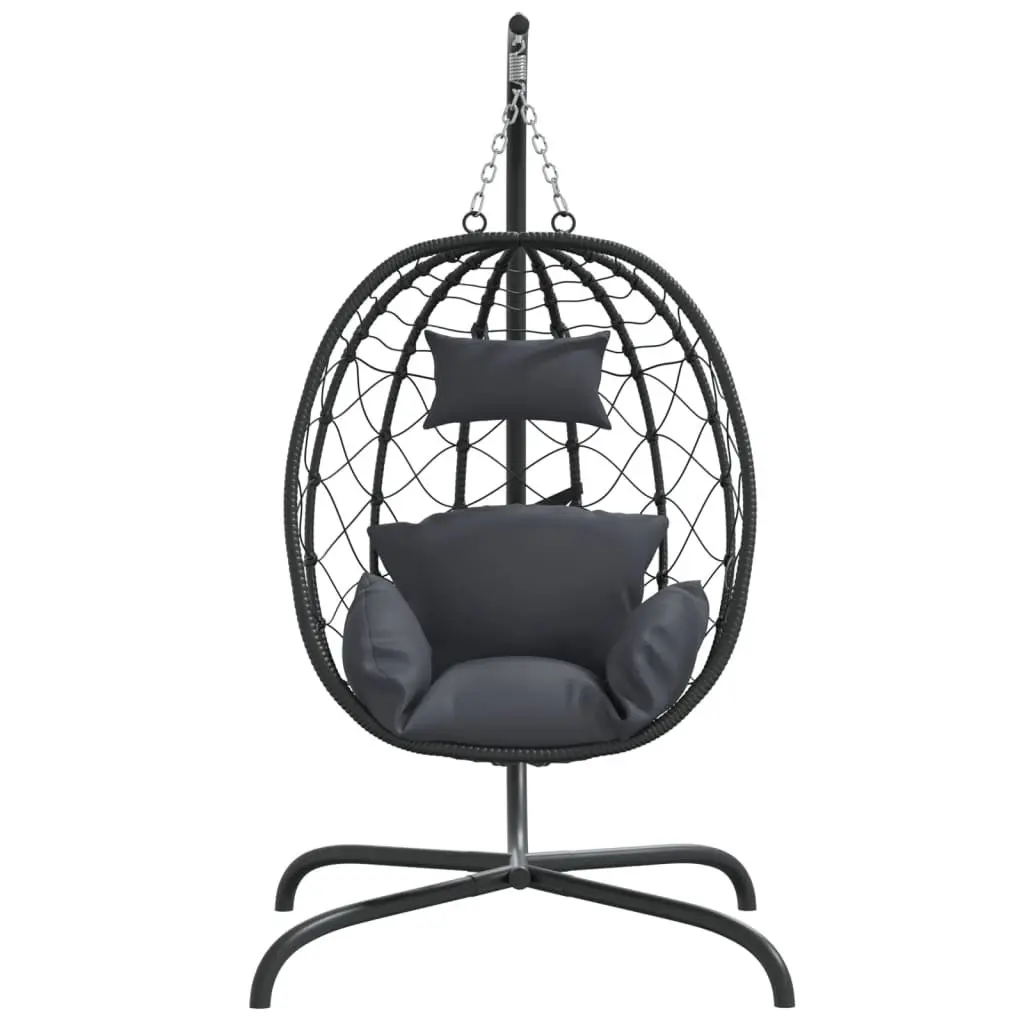 Hanging Egg Chair for Outdoor Comfort