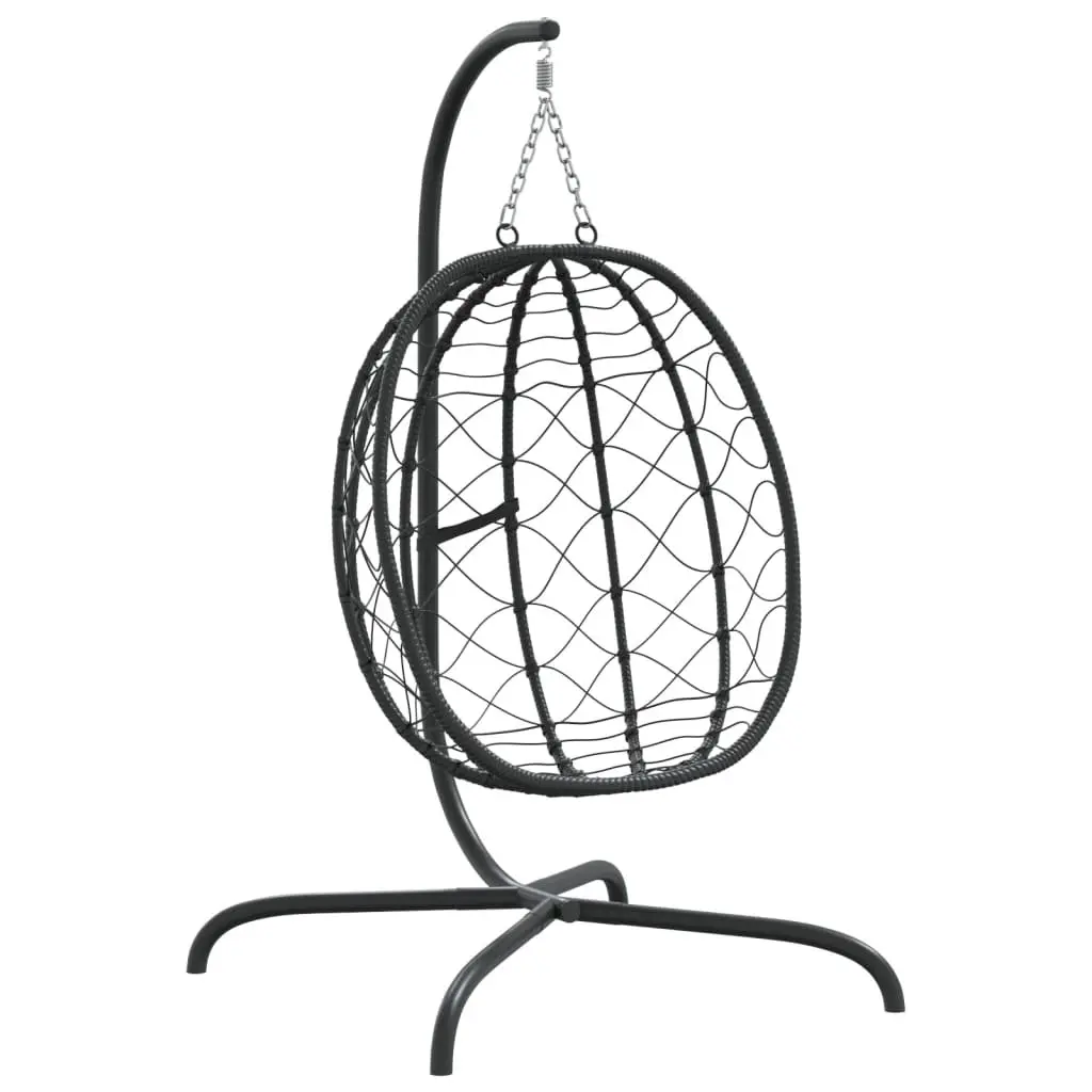 Hanging Egg Chair for Outdoor Comfort