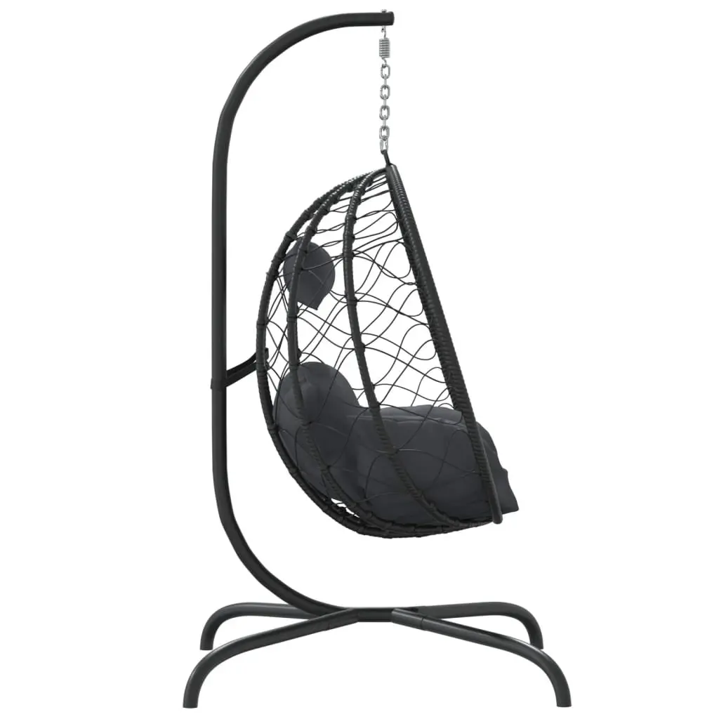 Hanging Egg Chair for Outdoor Comfort